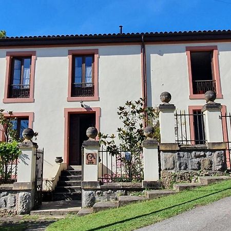 Hostal Casona de La Vega Onís Exterior foto