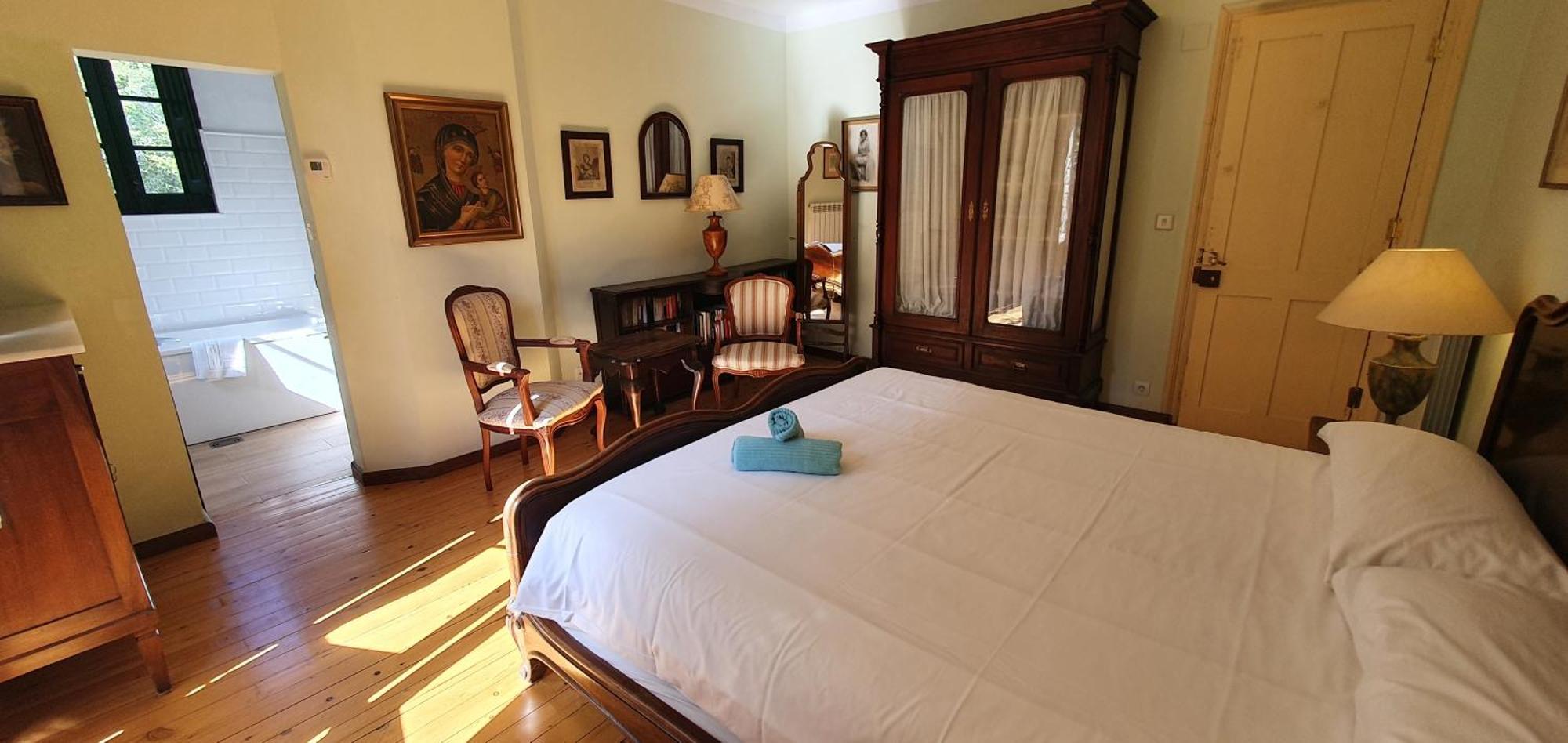 Hostal Casona de La Vega Onís Exterior foto