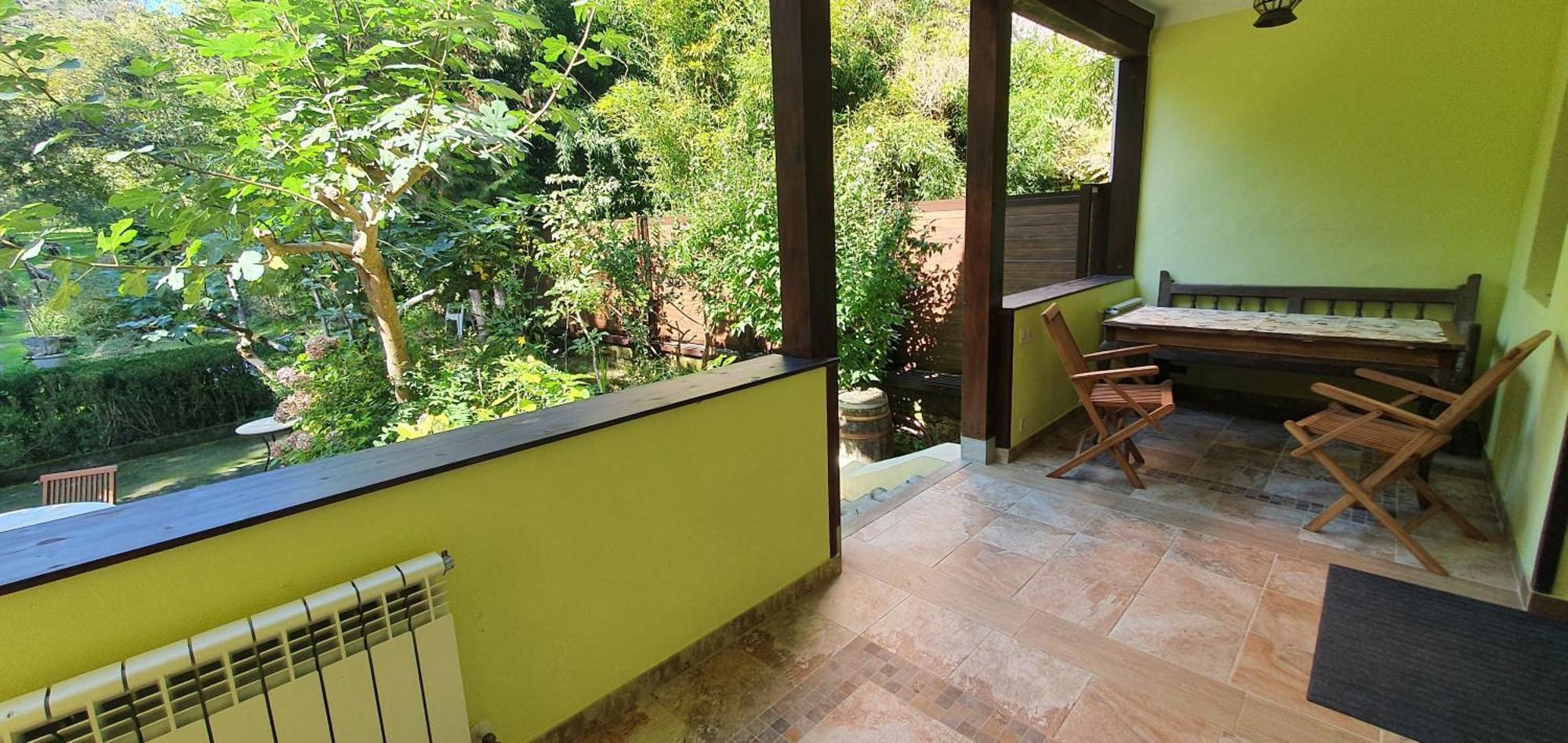 Hostal Casona de La Vega Onís Exterior foto